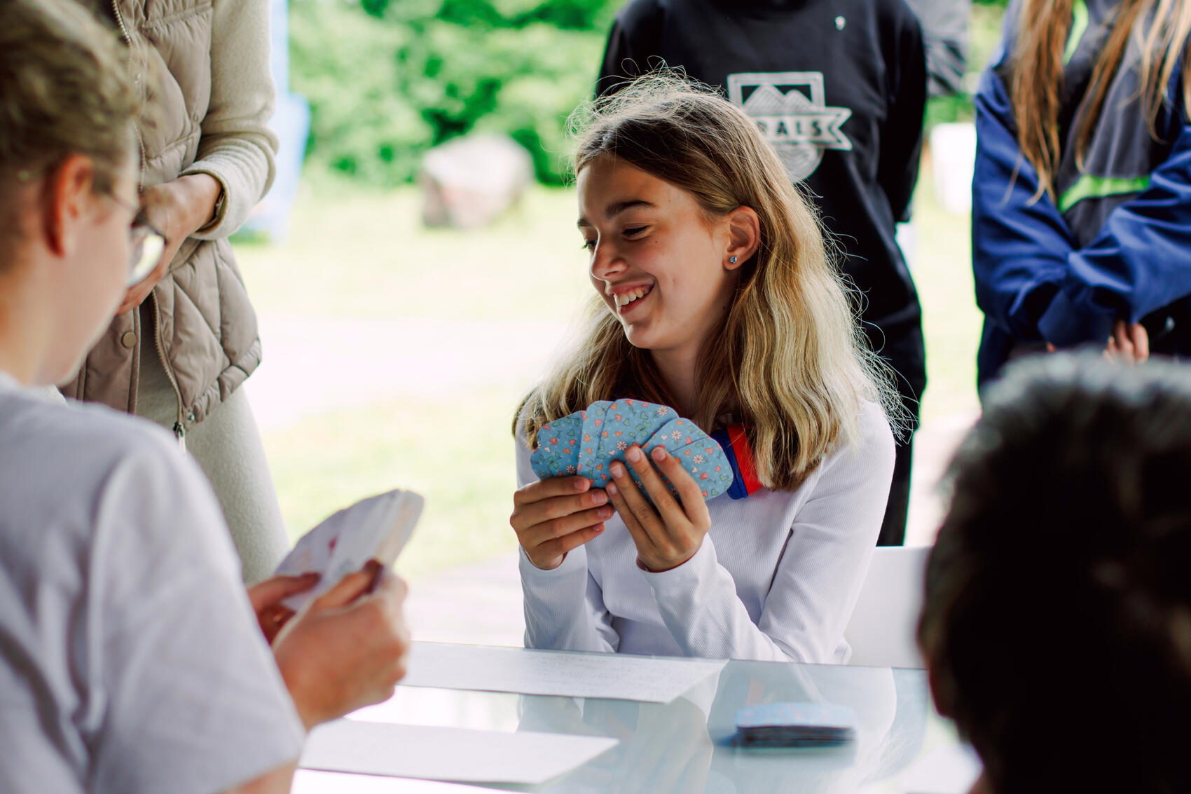 Фото: Татьяна Доукша