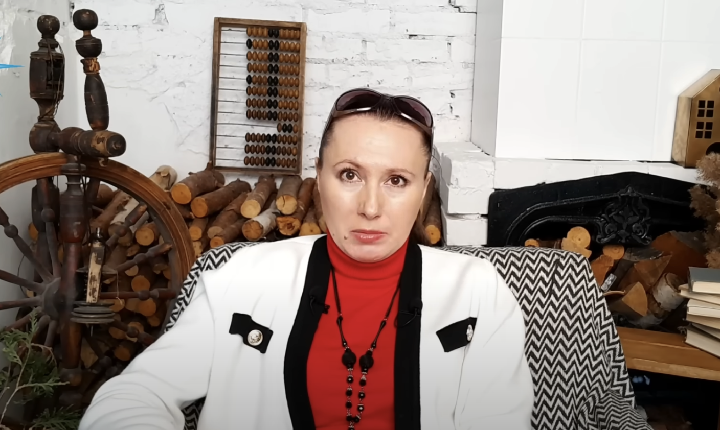 Фото: скришот видео из ютуб-канала Валентины Когут