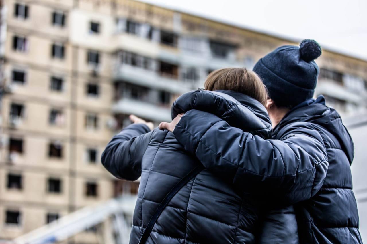 Фото: телеграм-канал Валентина Резниченко, руководителя Днепропетровской военной администрации