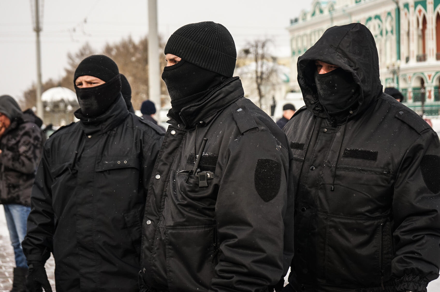 Фото: Арина Томашова / It's My City