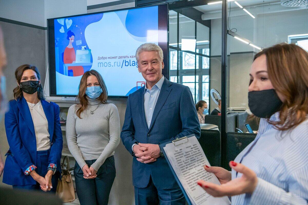 Фото: официальный сайт мэрии Москвы