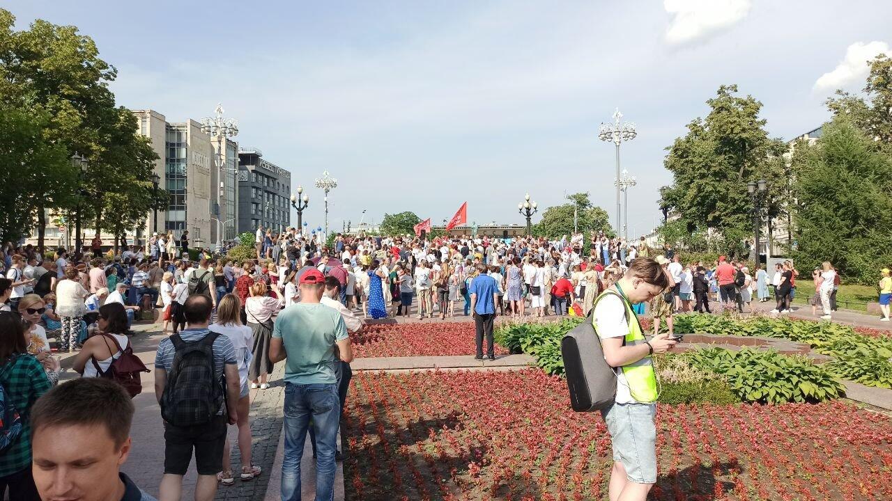 Фото: Анна Лойко /  @SotaVision