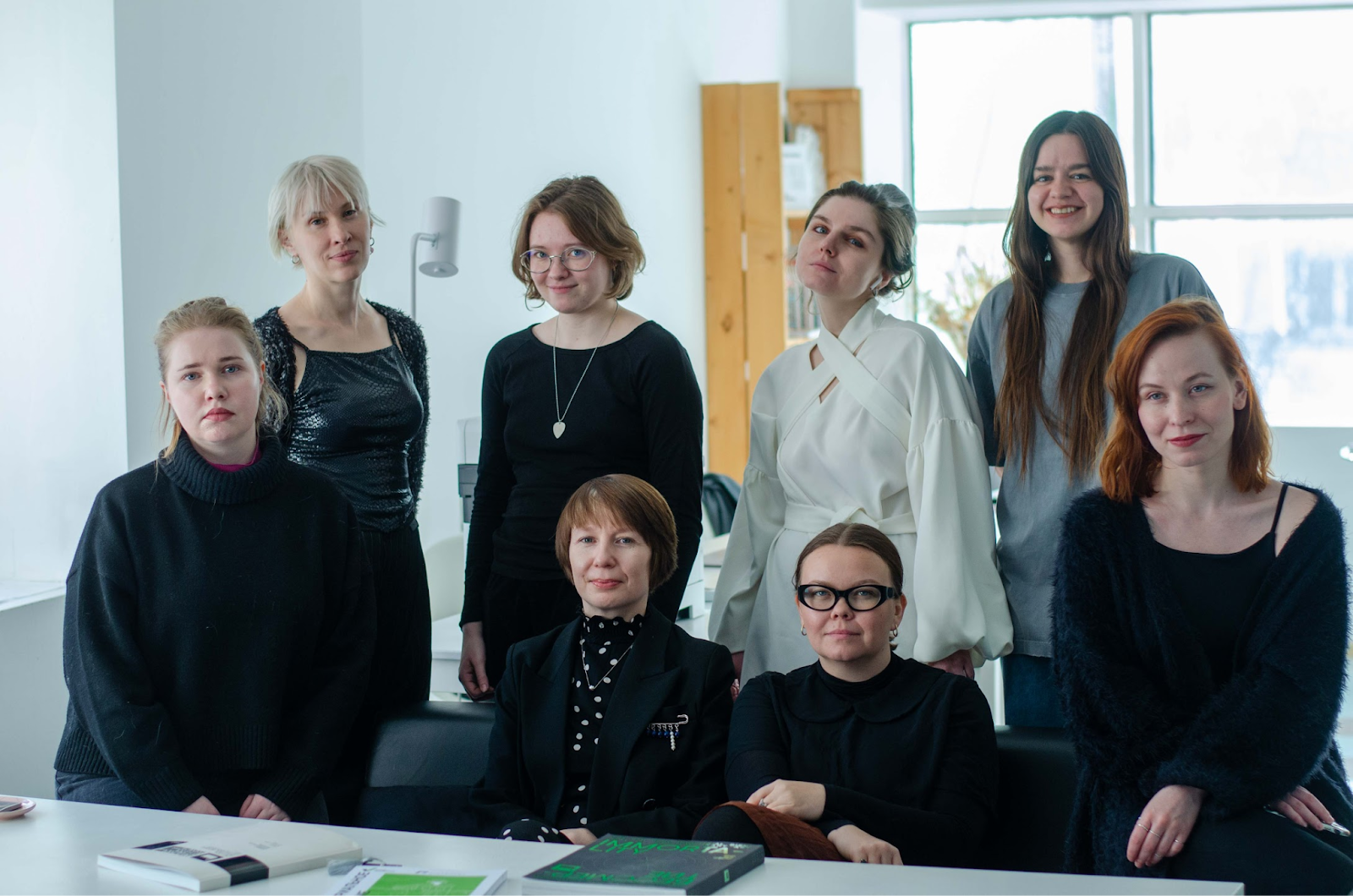 Команда центра «ЗА АРТ»