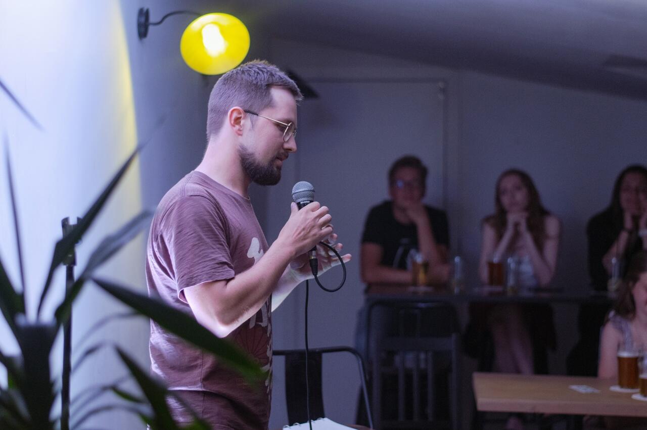 Фото: Qwerty Stand Up