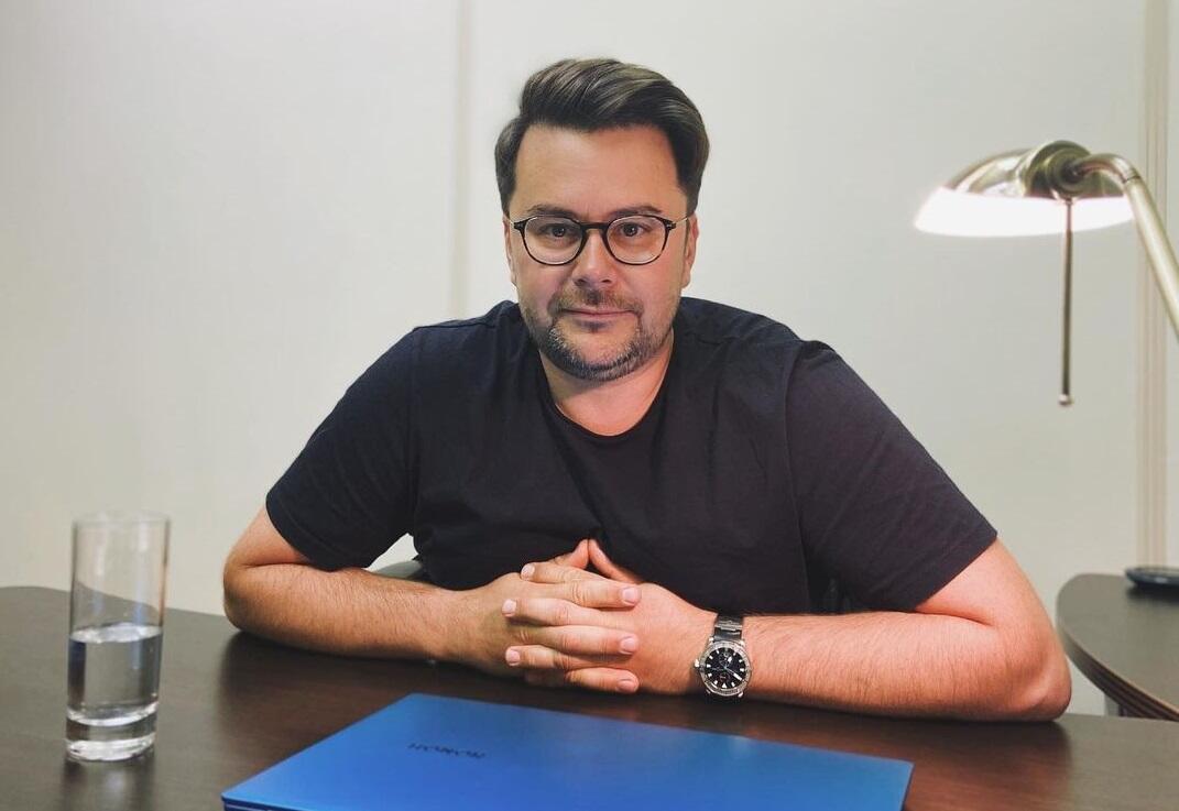 Андрей Бельянский. Фото: Instagram адвокатского бюро «Бельянский и партнеры»