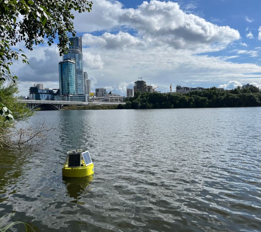 Фото: «Без рек как без рук»