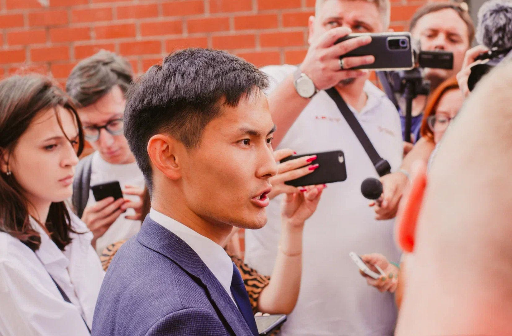 Владислава Идамжапов. Фото: Евгения Кобеева