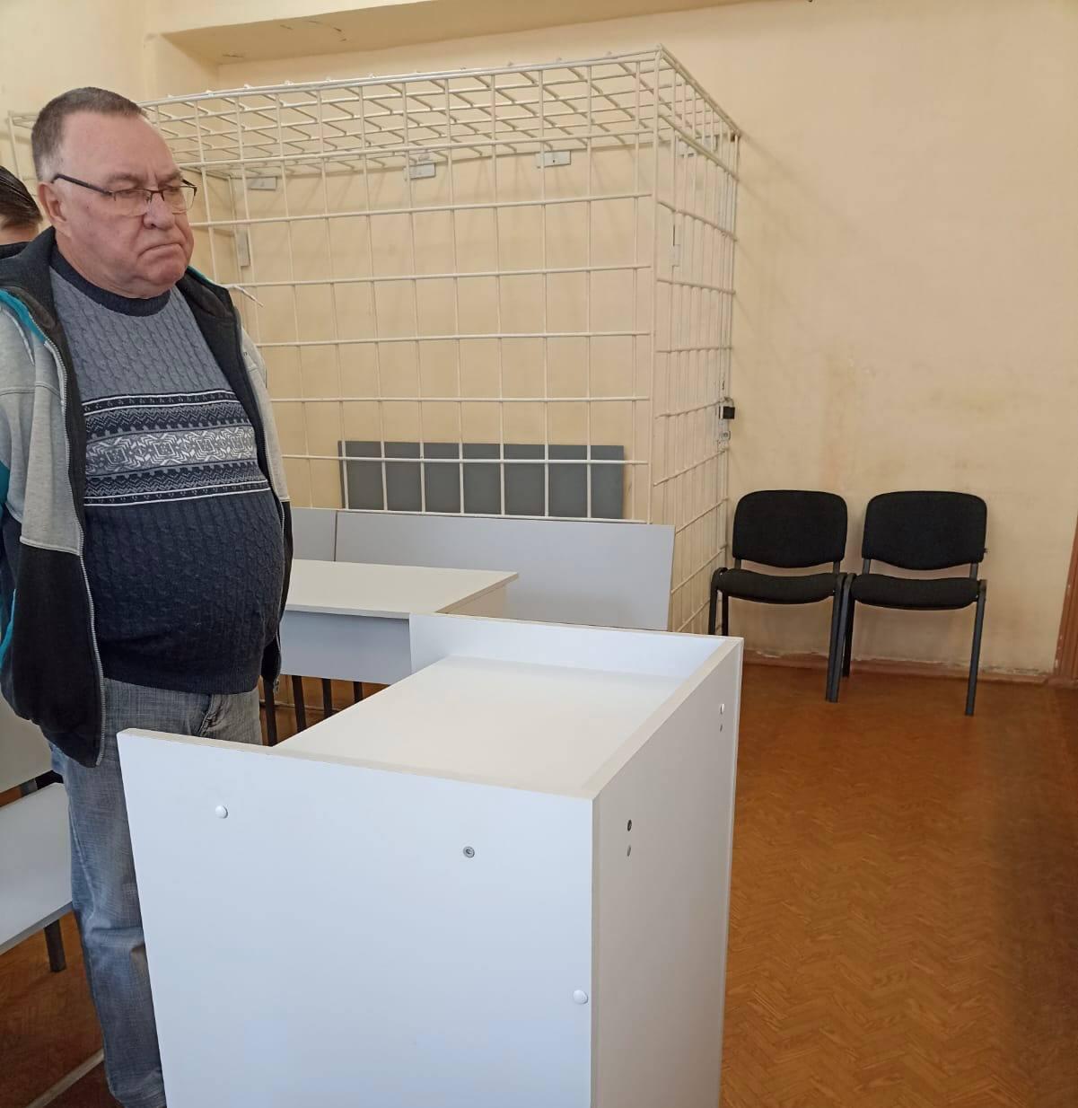 Фото: пресс-служба прокуратуры