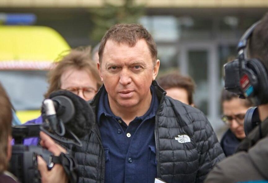 Фото: Instagram Олега Дерипаски