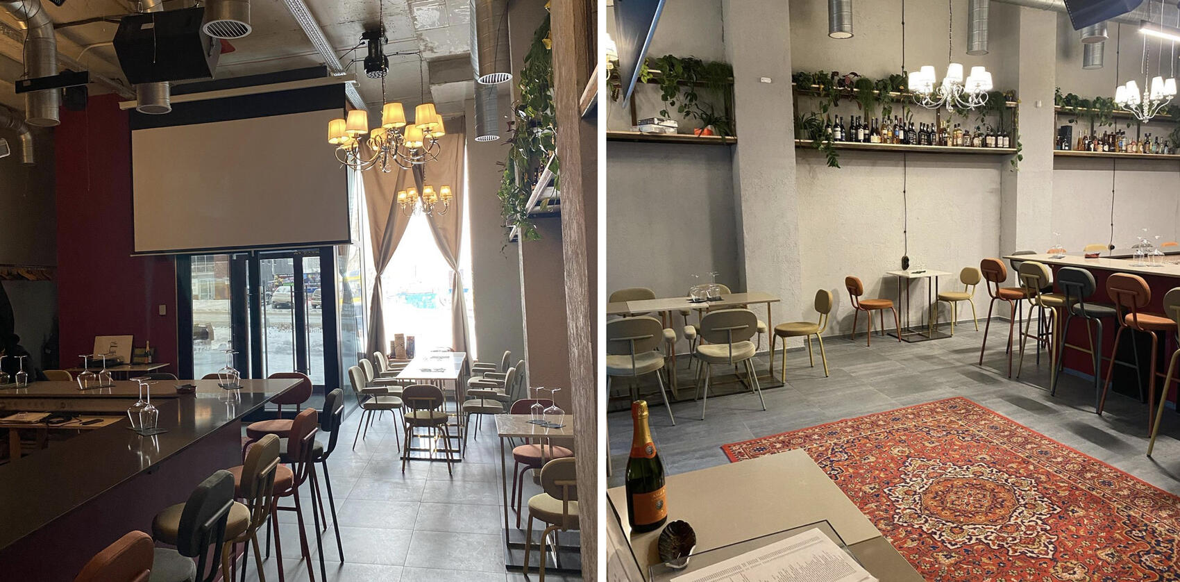 Фото: соцсети бара «Черновик» 