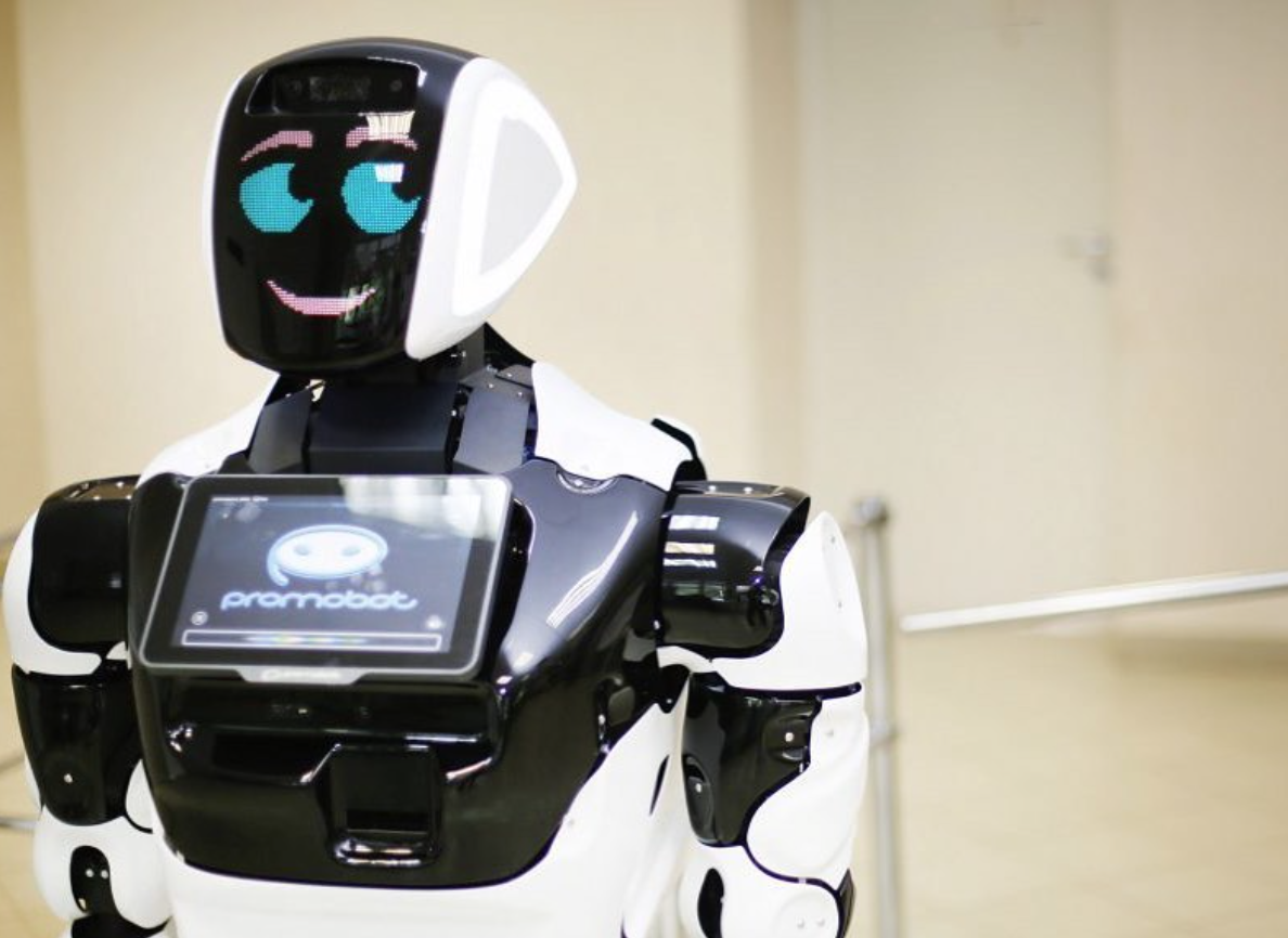 Фото: Instagram / promobot.russia