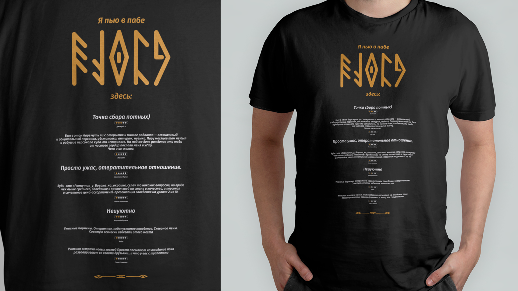 Фото предоставлено пабом Fjord