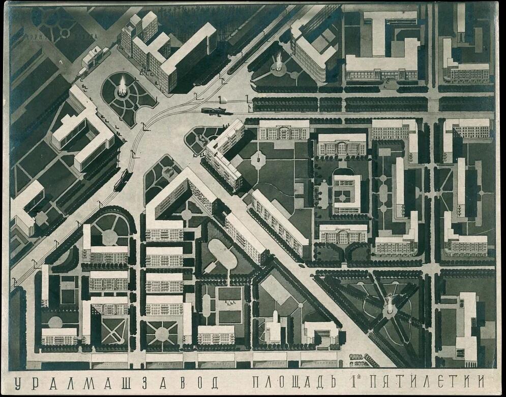 Предоставлено арх-группой Podelniki