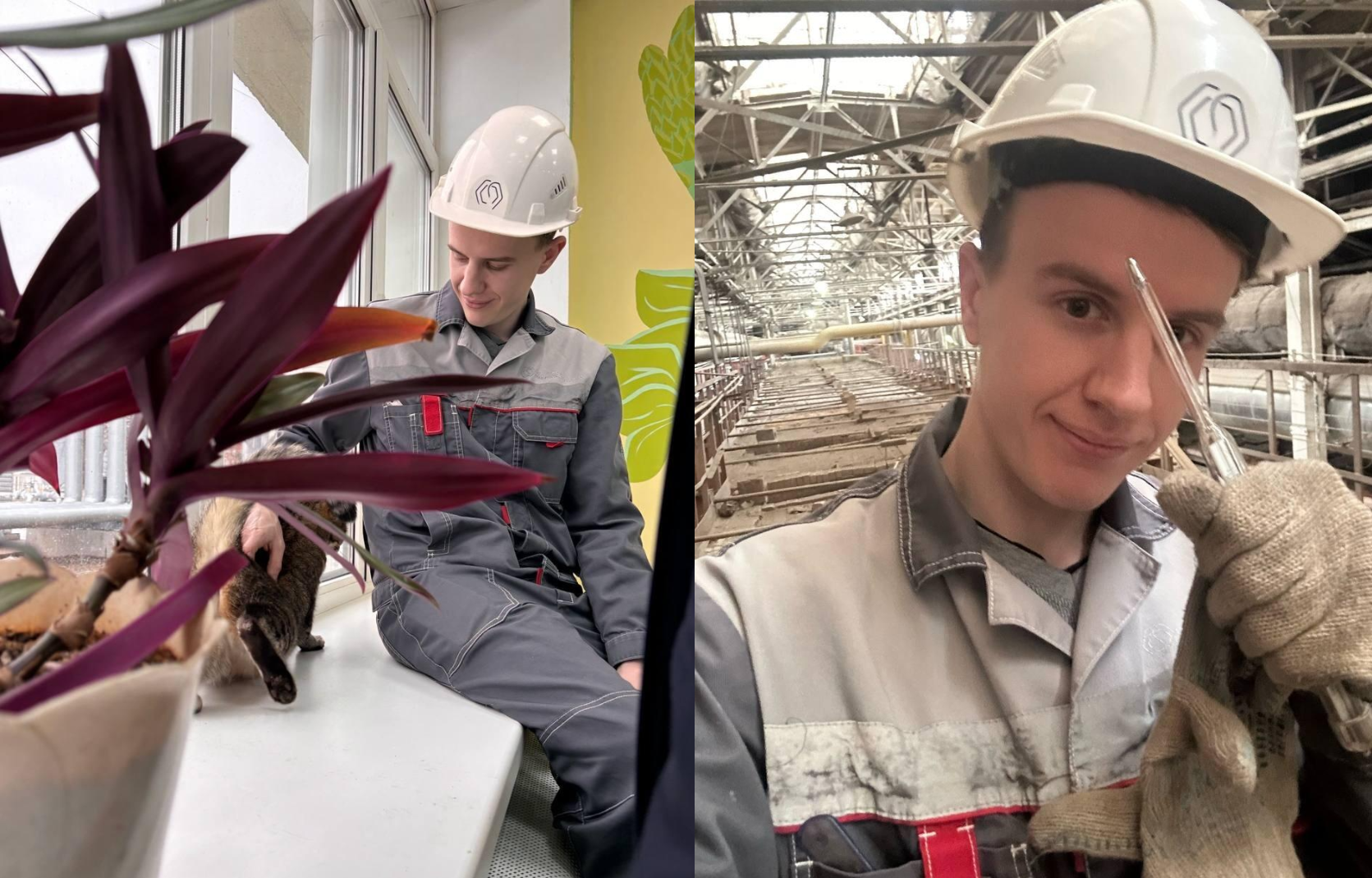 Фото предоставлены Алексеем