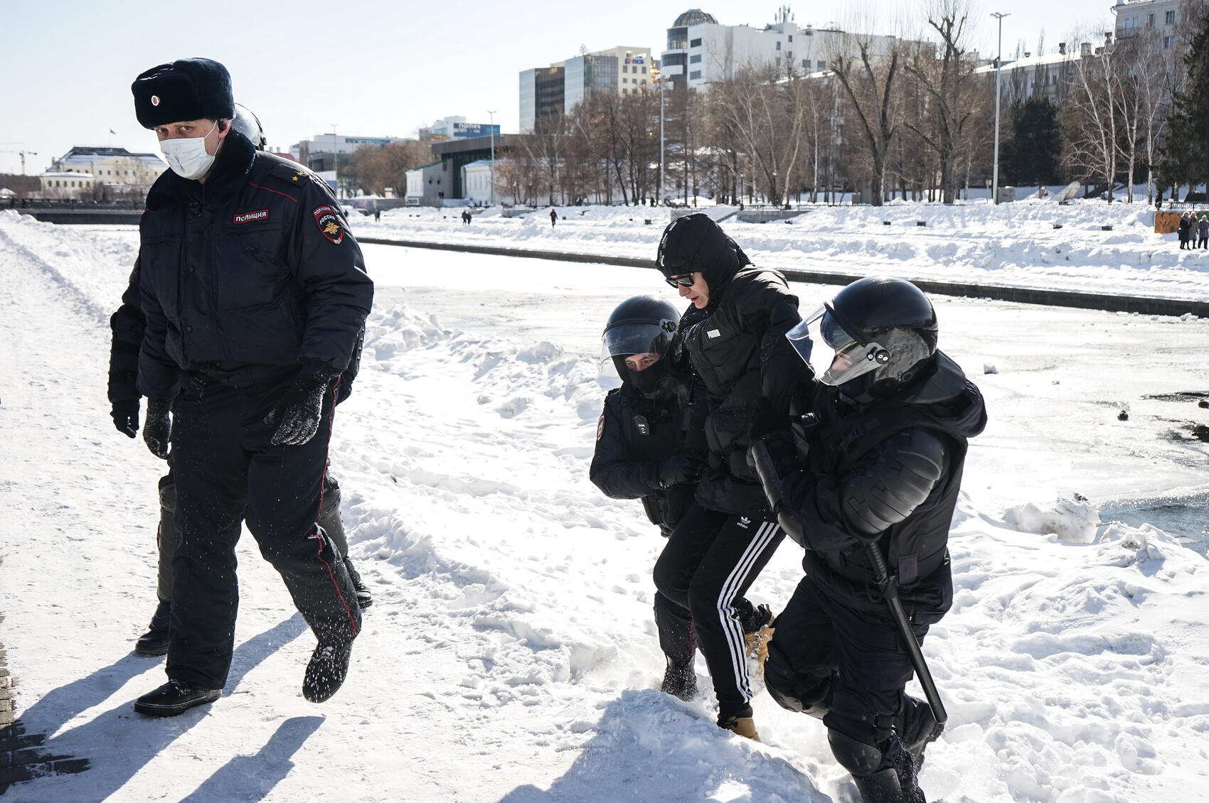 Фото: Арина Томашова / It's My City