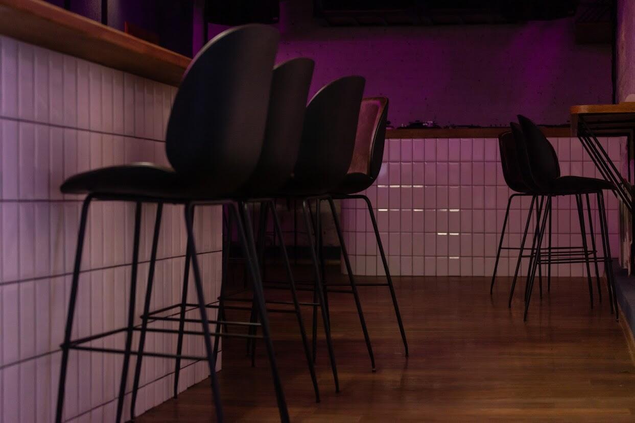 Бар на первом этаже. Фото: Игорь Брук / It's My City