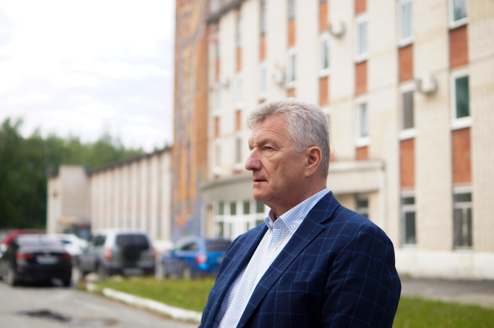 Игорь Юдин. Фото: Елена Елизарова / It's My City