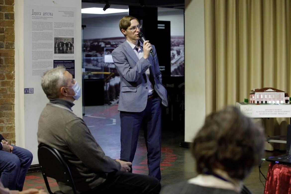 Сергей Каменский. Фото: Марина Молдавская / It's My City