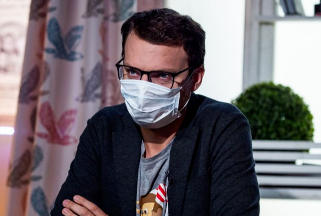 Илья Шепелин. Фото: телеграм-канал Шепелина