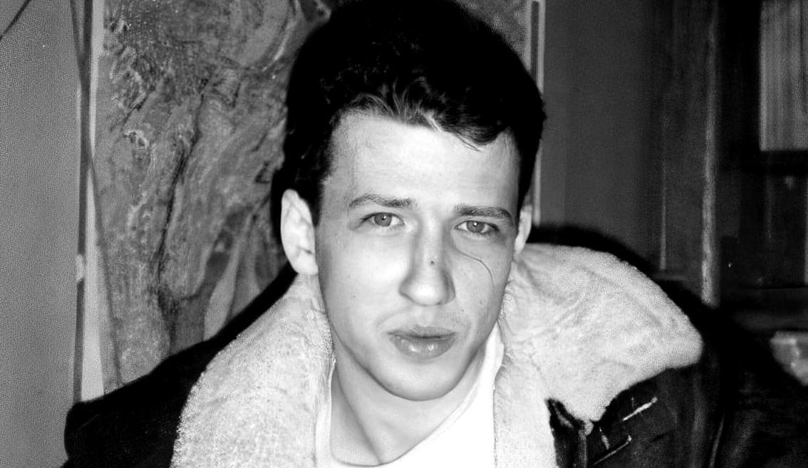 Борис Рыжий. Фото предоставлено пресс-службой Объединенного музея писателей Урала