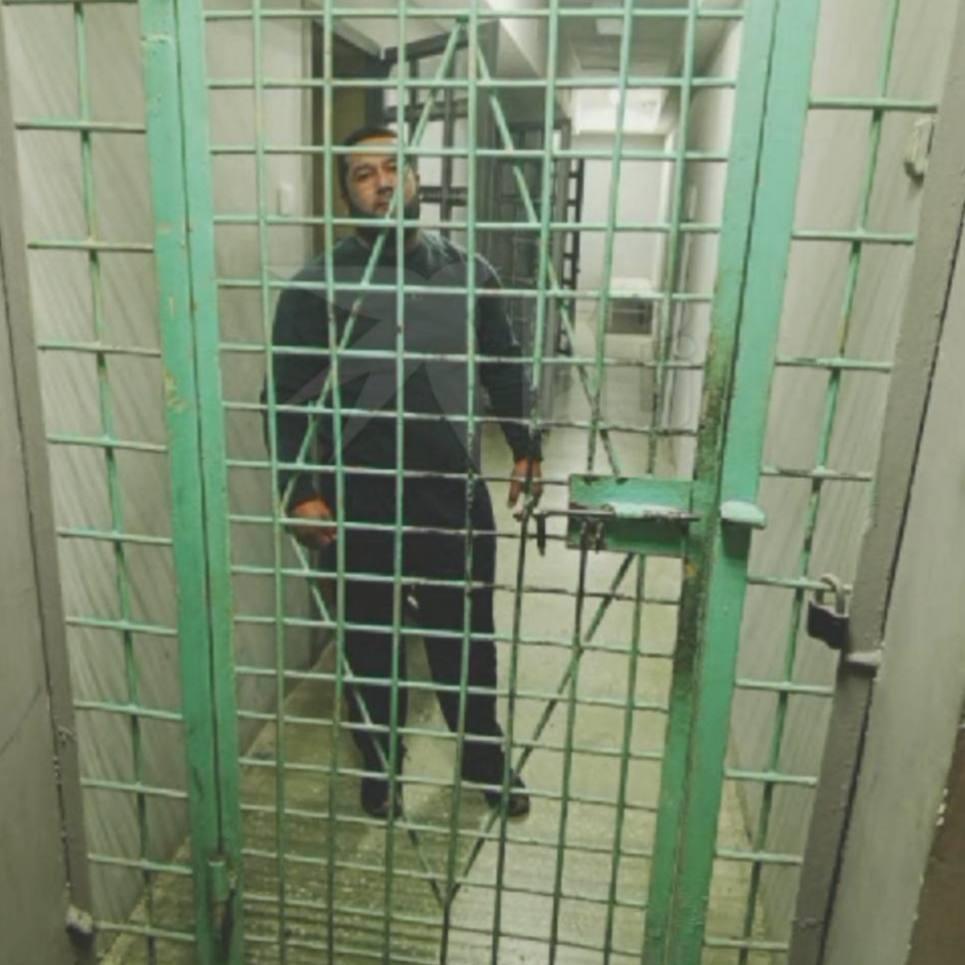 Султан Абдумаликов в центре содержания иностранцев. Фото: «КП-Екатеринбург»