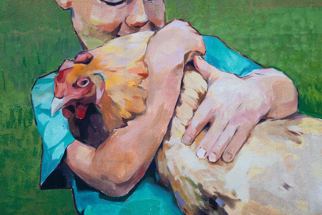 Фото: пресс-служба фестиваля «Стенограффия»