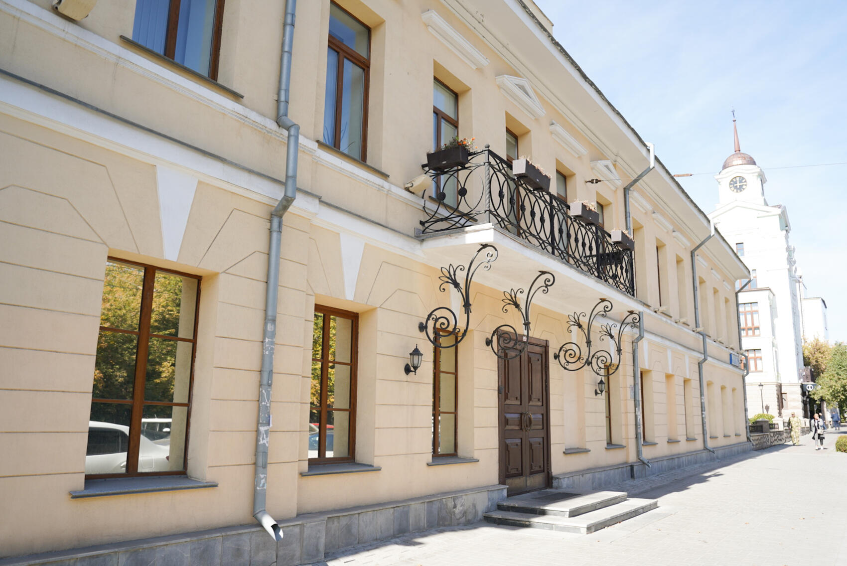 Первый проект «ДДА» в Екатеринбурге — дом Заверткина на Чапаева. Фото: Елена Елизарова / It’s My&nbsp;City