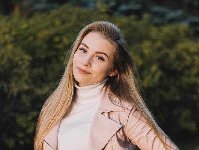 Полина Мягкова. Фото предоставлено героиней