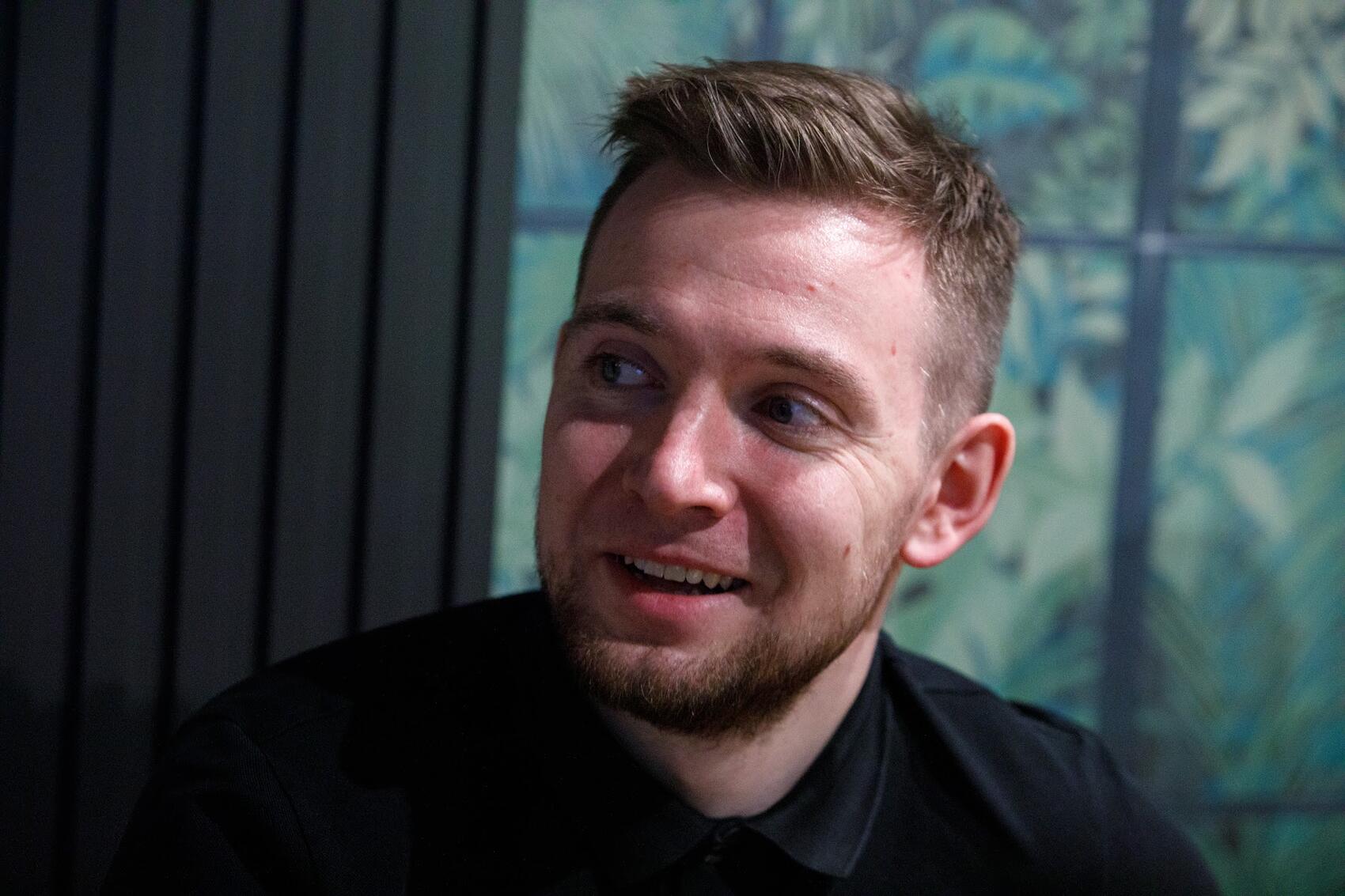 Игорь Дзюба. Фото: Марина Молдавская / It's My City