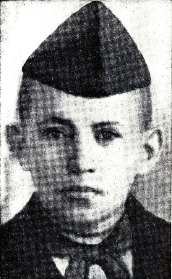 Селезнев П. М., декабрь 1940 г. Журнал «Уральский следопыт» № 5 1975 года