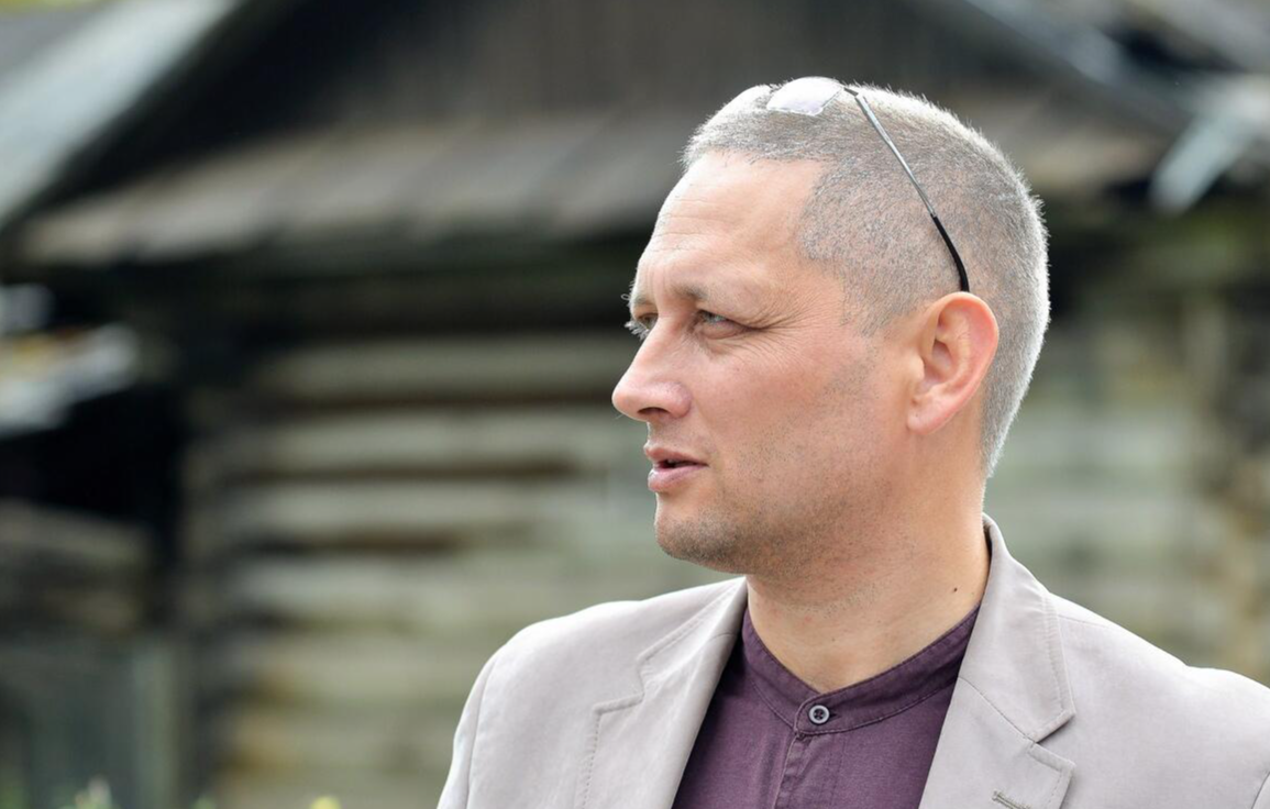 Олег Букин. Фото: интернет-газета Shaytanka.ru