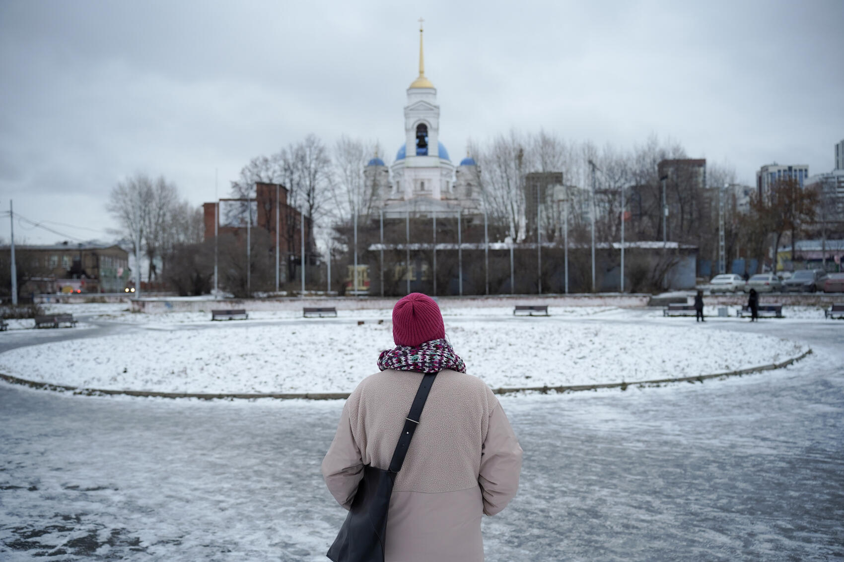 Екатерина, мама детей с РАС. Фото: It's My City