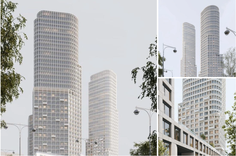 Проект октября 2024 года. Фото: Е1.ru