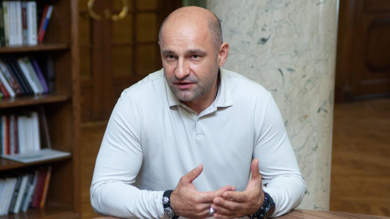 Фото: телеграм-канал Артема Жоги