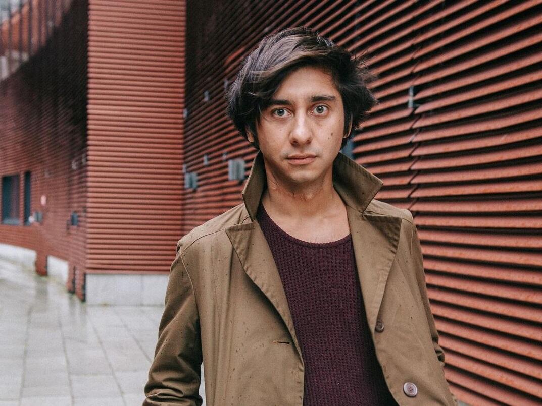 Ринат Ташимов. Фото: личный аккаунт в Instagram