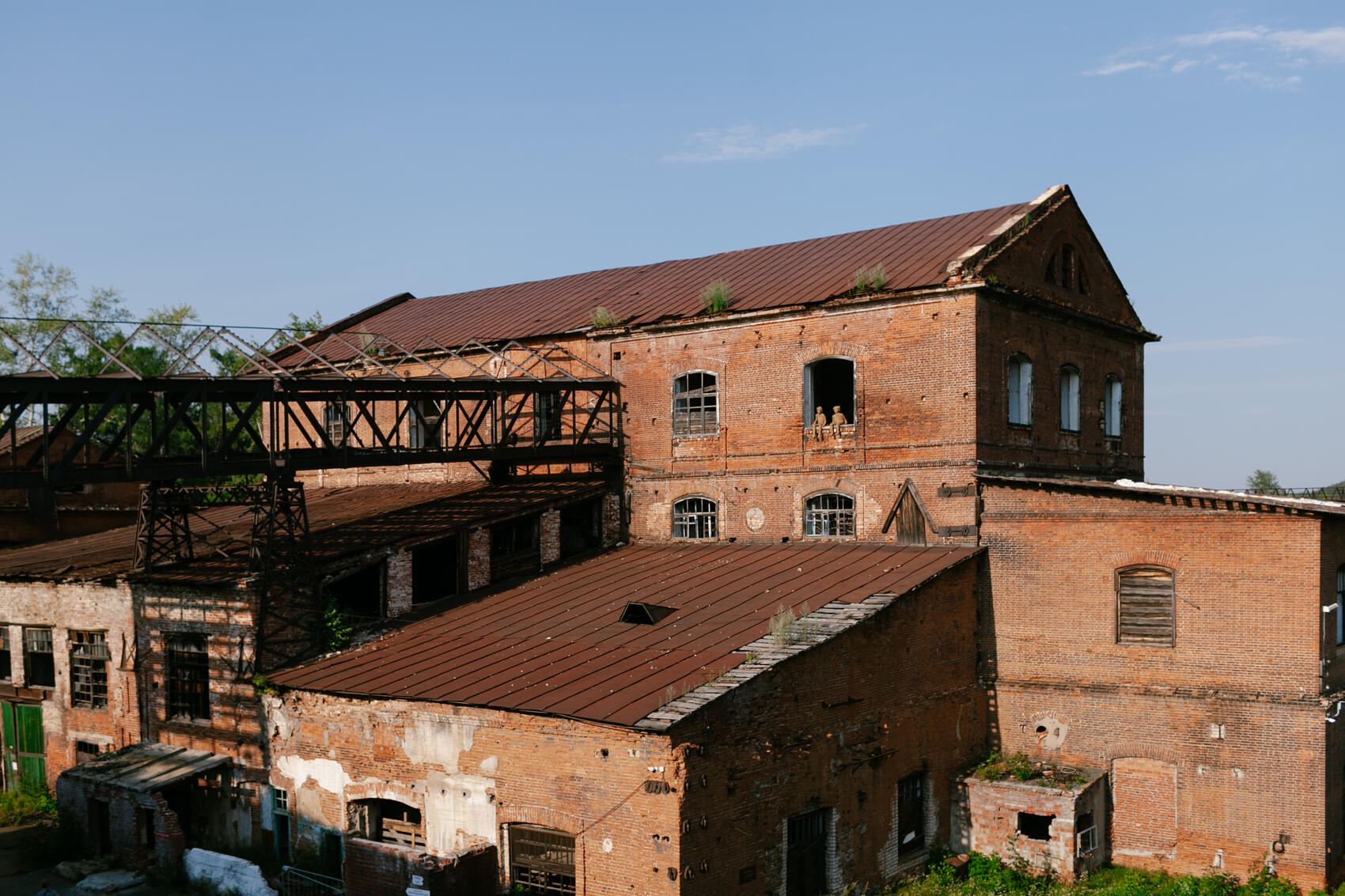 Работа «Отметьте нас!» от ХО «ГУЙ». Фото: Анна Марченкова