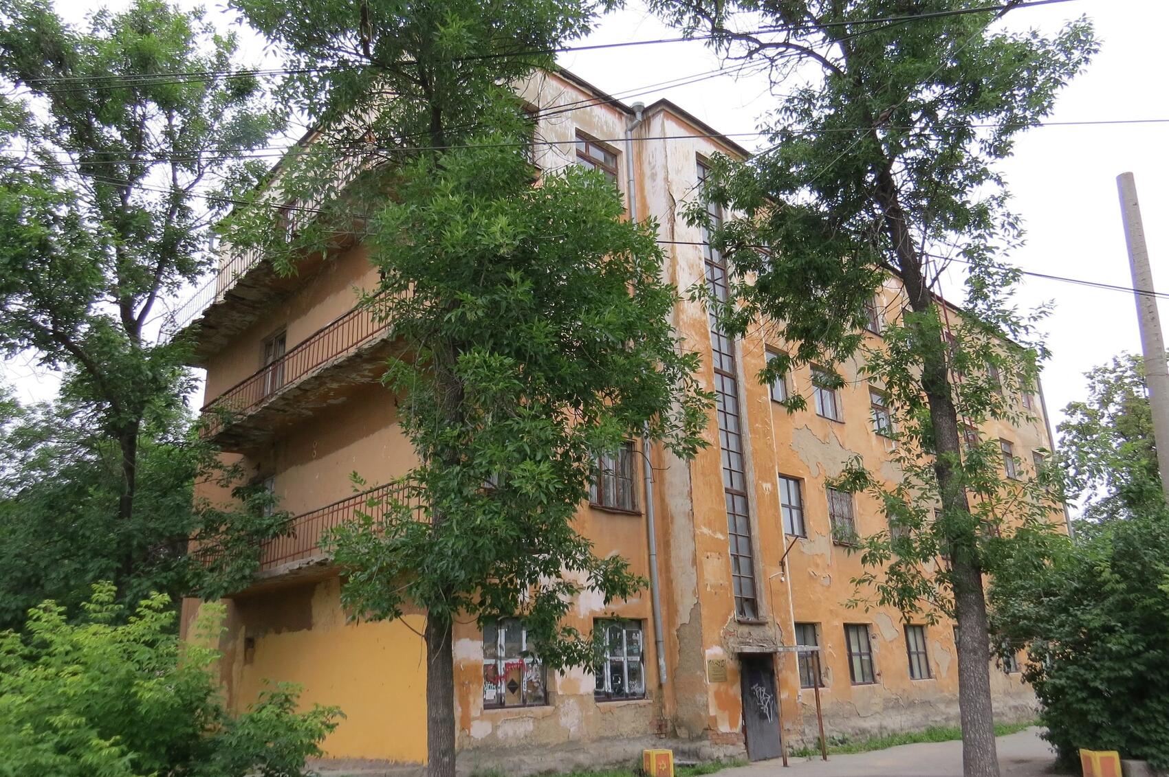 Дом жилой на Ильича, 2. Фото: dmitry_sasin, Livejournal