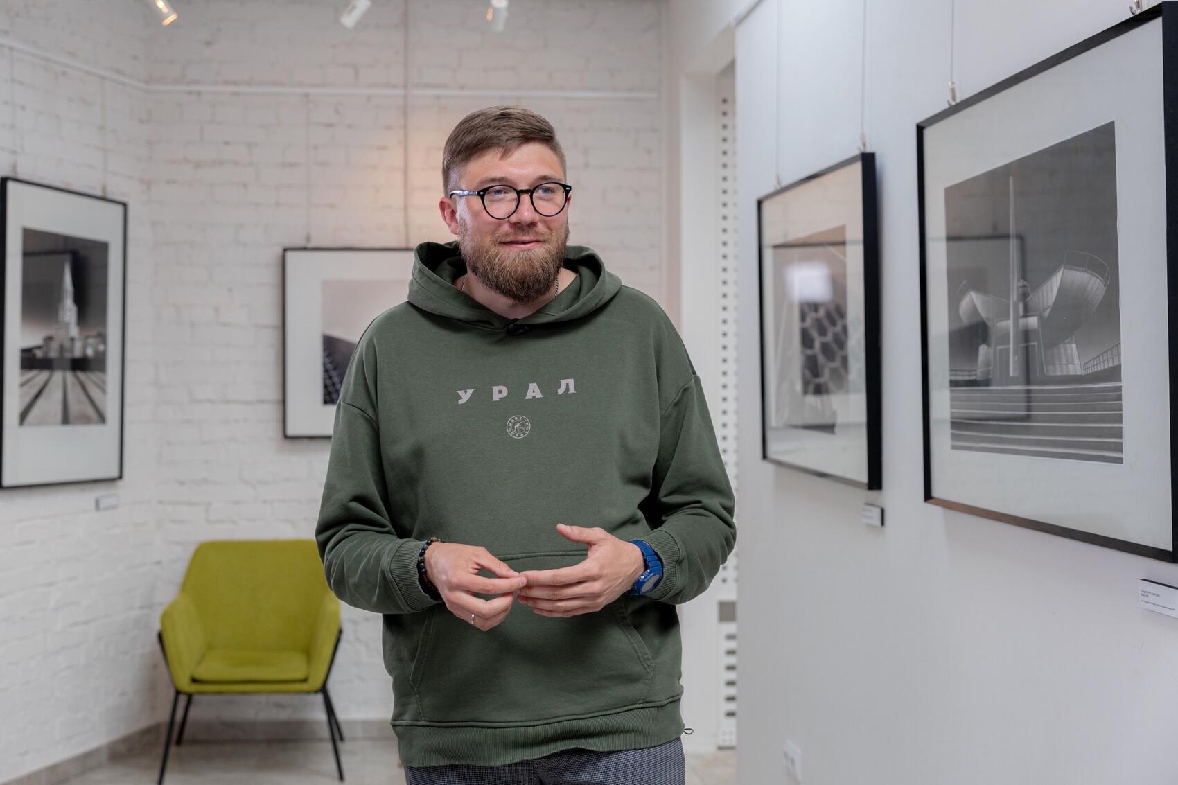 Страница Александра Савичева во «ВКонтакте»