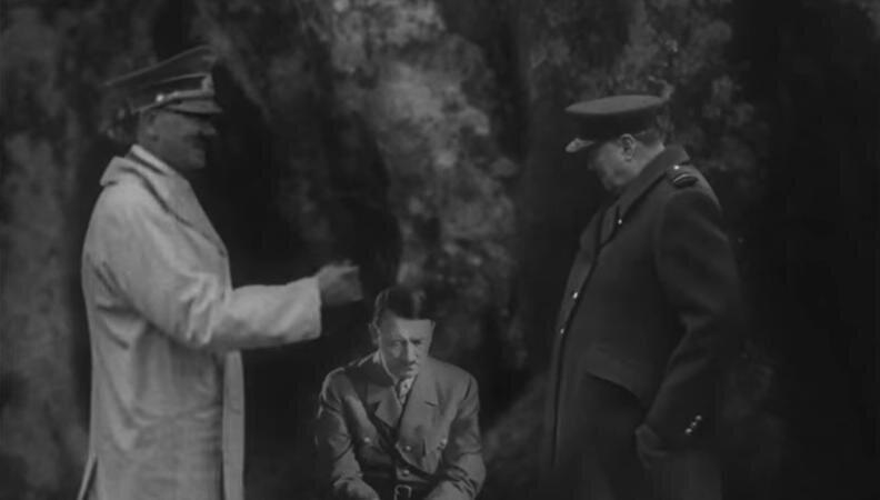 Кадр из фильма «Сказка»