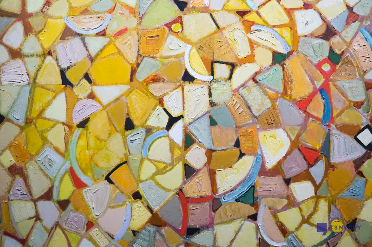 «Фуга номер 21», Павел Ходаев. Фото: Елена Елизарова / It's My City