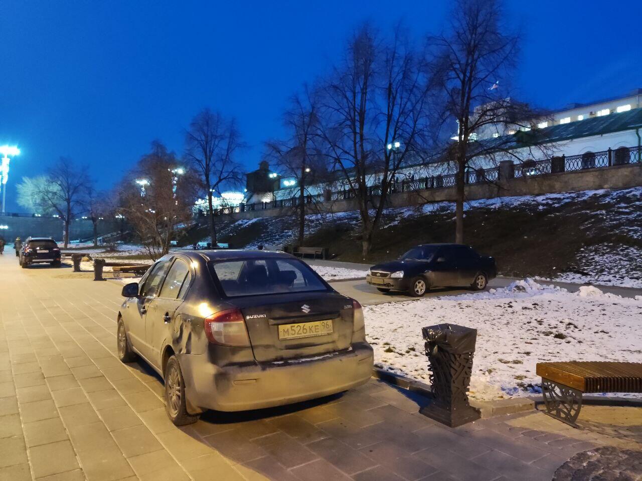 Фото: телеграм-канал «Коренной екатеринбуржец»