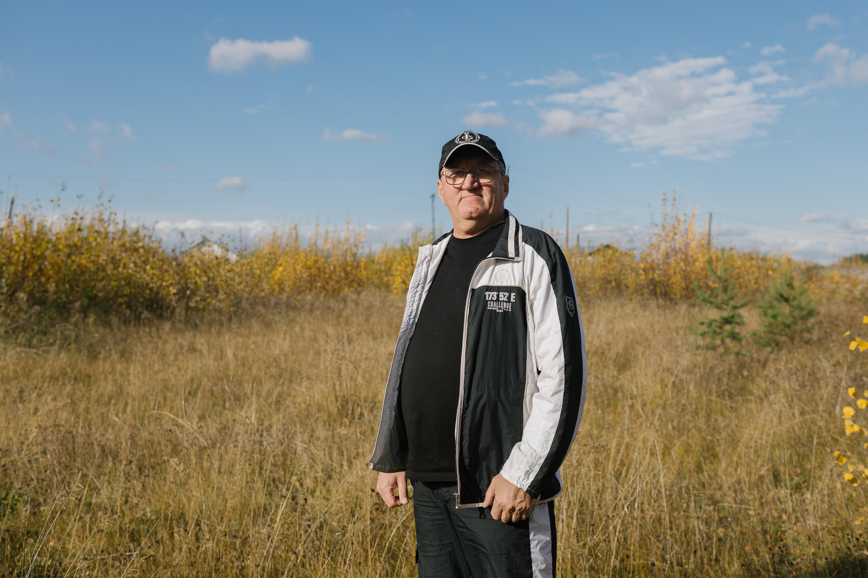 Наш проводник Владимир Конишевский