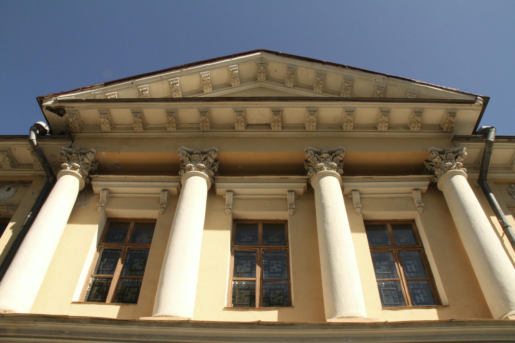 Господский дом. Фото: Мария Рубинина / It's My City