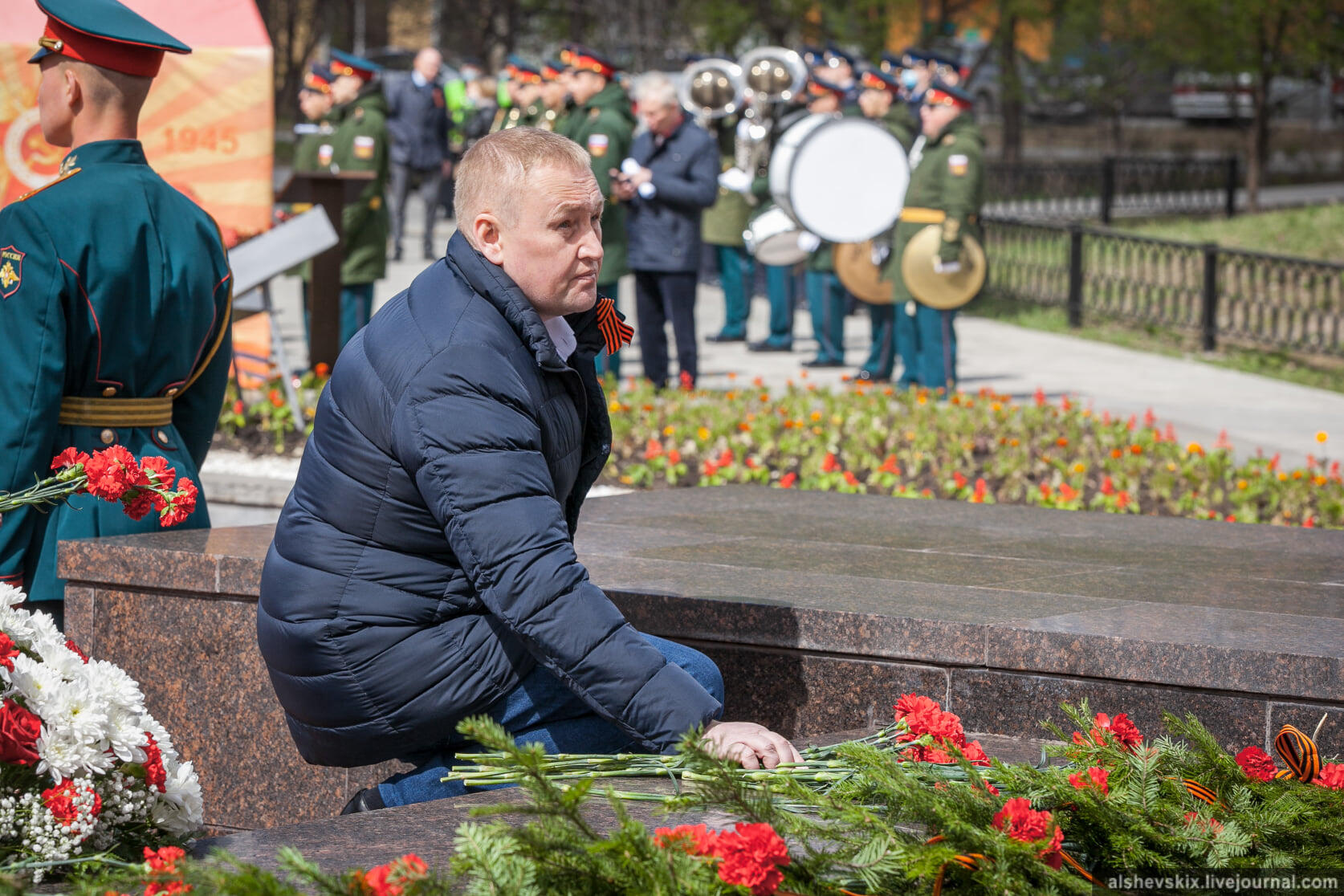 Андрей Альшевских / Facebook Андрея Альшевских