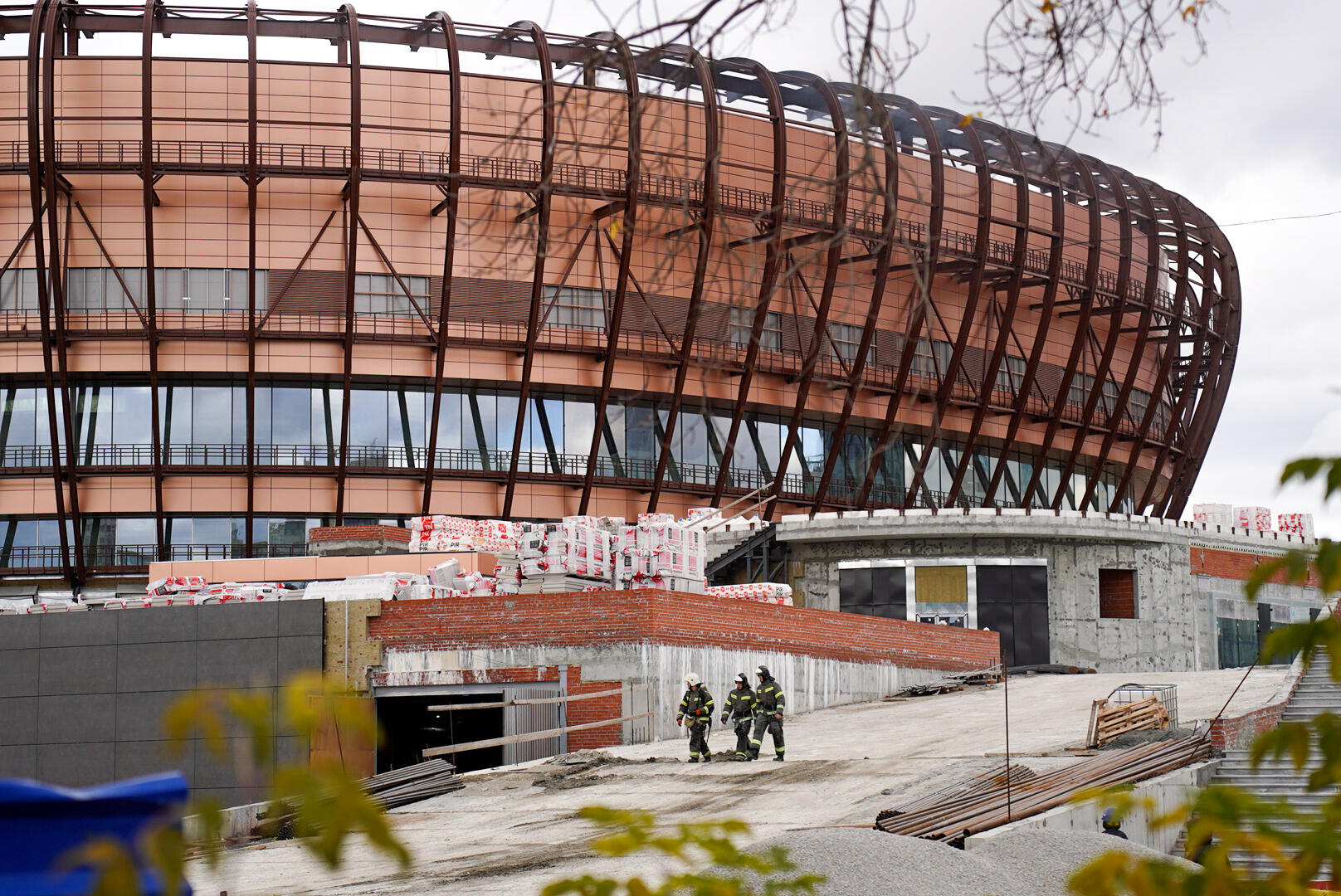 Фото: ледовая арена УГМК / It's My City