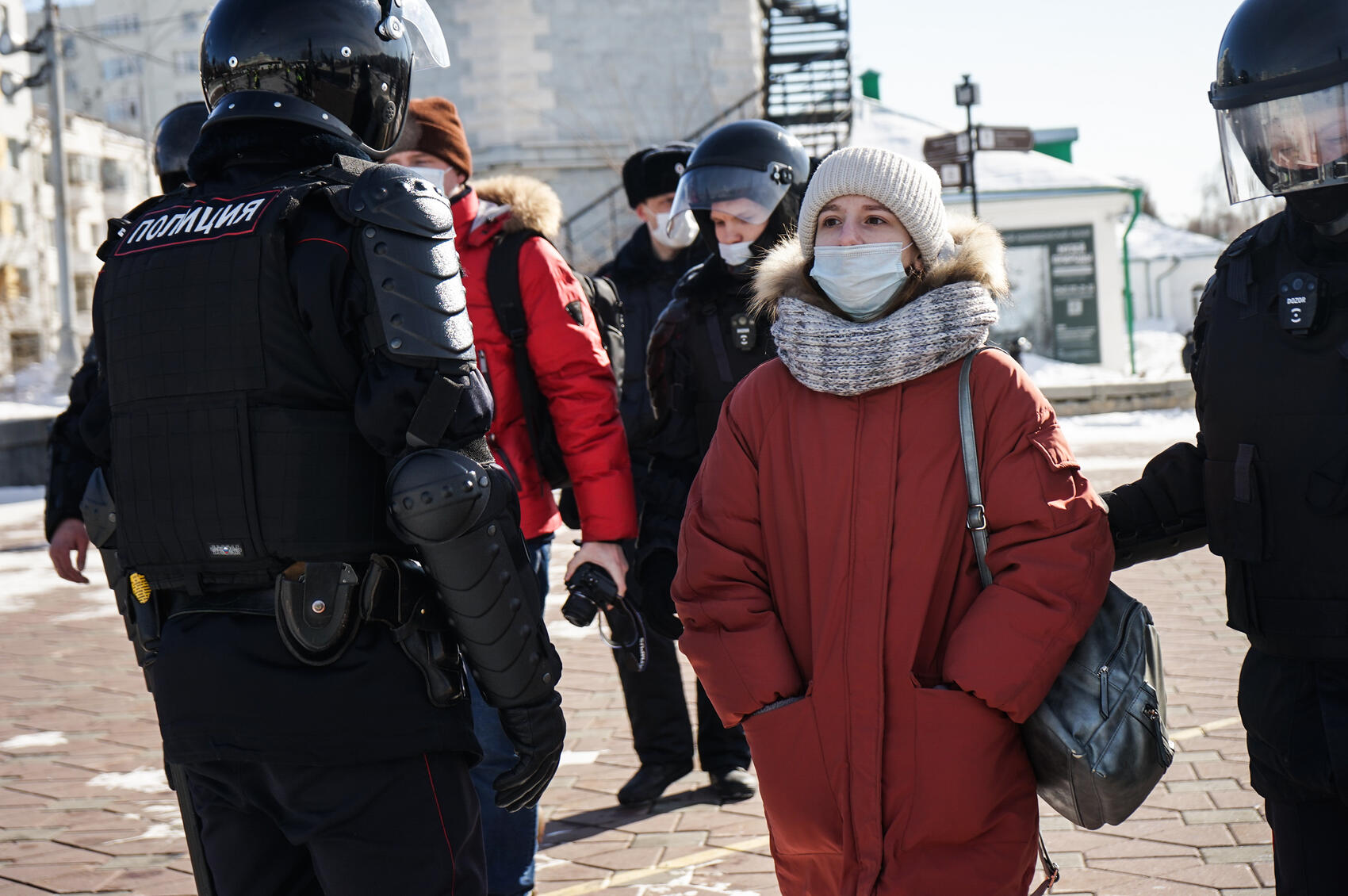 Фото: Арина Томашова / It's My City