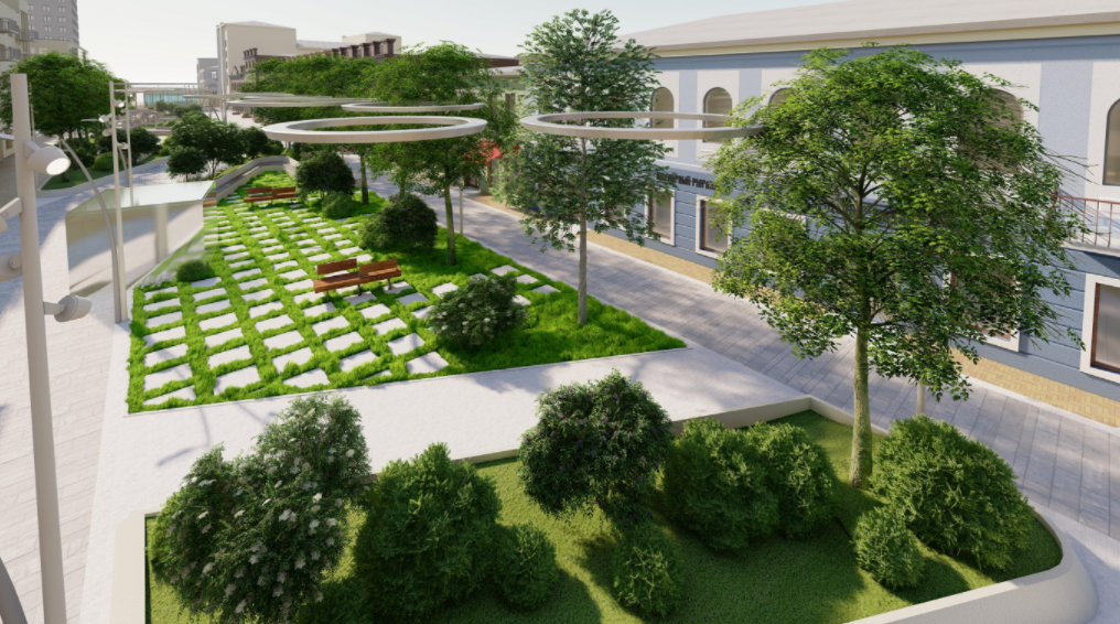 Скриншот презентации