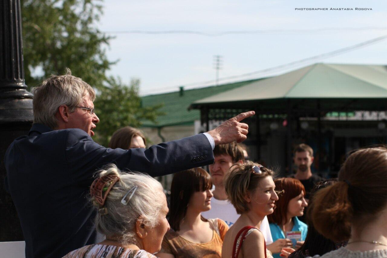 Фото: Анастасия Рогова / группа «Красная линия Екатеринбурга» во «ВКонтакте»