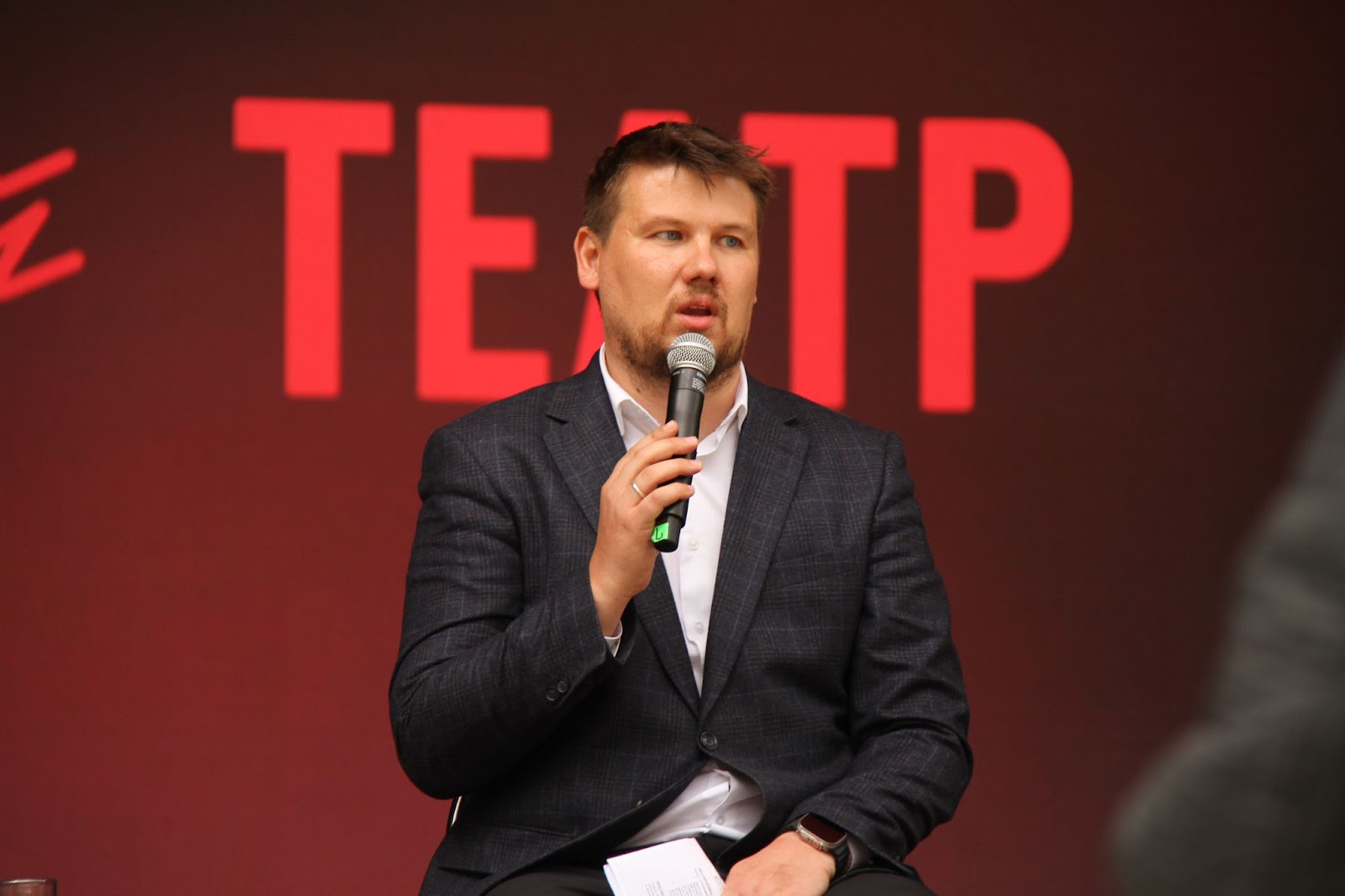 Павел Зубакин. Фото: Парк Маяковского