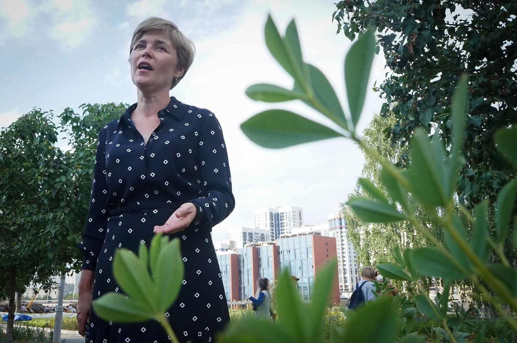 Надежда Астанина. Фото: Арина Томашова / It's My City